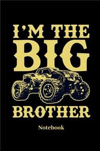 I'm The Big Brother Notebook