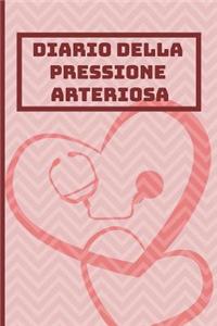 Diario Della Pressione Arteriosa