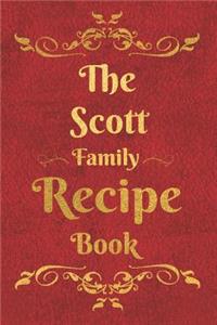 The Scott Family Recipe Book