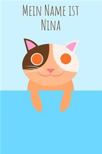 Mein Name ist Nina