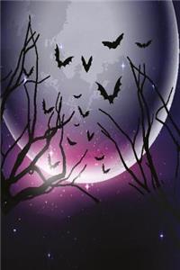 Notizbuch mit Mond Original Edition