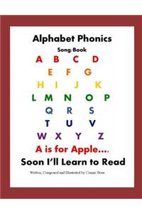 Alphabet Phonics Song/Book