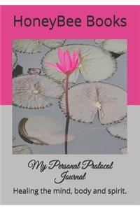 My Personal Protocol Journal