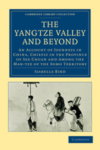 The Yangtze Valley and Beyond