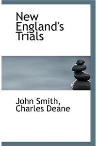 New England's Trials