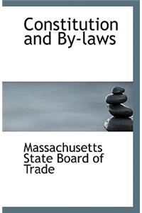 Constitution and By-Laws