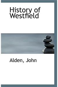 History of Westfield