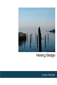 Henry Dodge