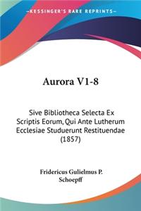 Aurora V1-8