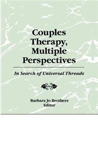 Couples Therapy, Multiple Perspectives