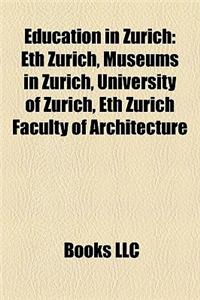 Education in Zrich