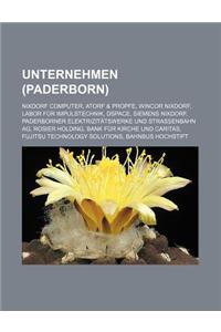Unternehmen (Paderborn)