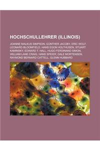Hochschullehrer (Illinois)