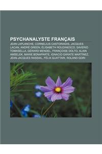 Psychanalyste Francais