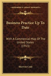 Business Practice Up To Date