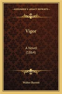 Vigor: A Novel (1864)