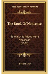 Book Of Nonsense