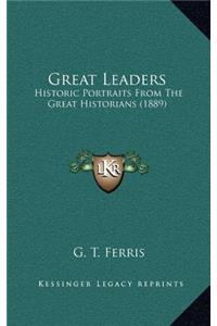 Great Leaders