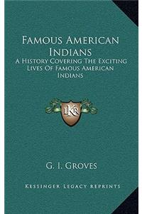 Famous American Indians