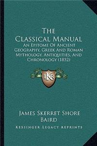 The Classical Manual