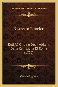 Ristretto Istorico
