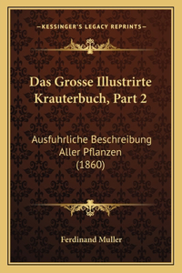 Grosse Illustrirte Krauterbuch, Part 2