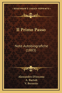 Il Primo Passo