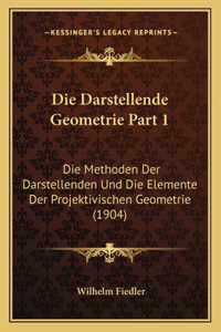 Darstellende Geometrie Part 1