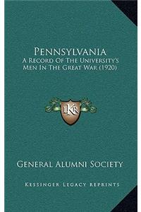 Pennsylvania