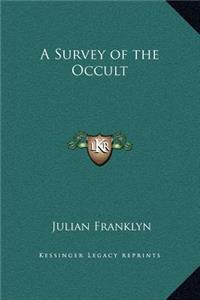 A Survey of the Occult
