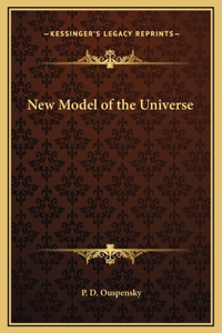 New Model of the Universe