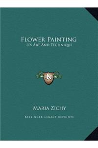 Flower Painting