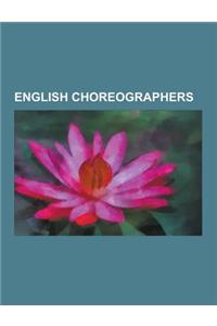 English Choreographers