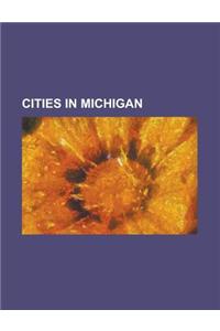 Cities in Michigan