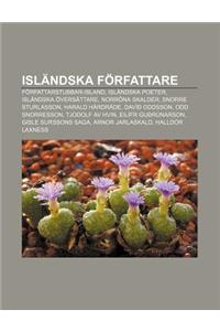 Islandska Forfattare