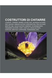 Costruttori Di Chitarre