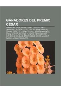 Ganadores del Premio Cesar