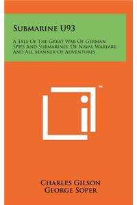Submarine U93