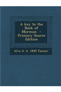 Key to the Book of Mormon