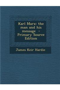 Karl Marx