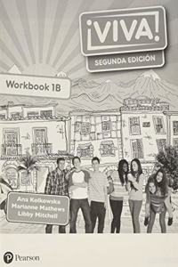 Viva! 1 Segunda Edicion Workbook B (Pack of 8)