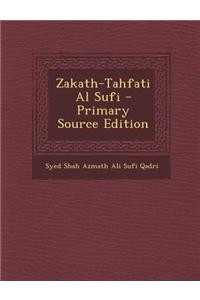 Zakath-Tahfati Al Sufi