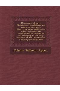 Monuments of Early Christian Art