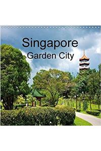 Singapore Garden City 2018