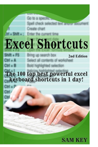 Excel Shortcuts