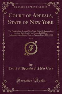Court of Appeals, State of New York, Vol. 5