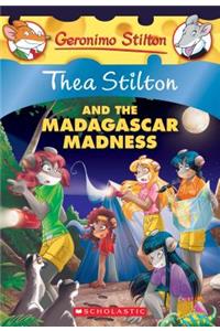 Thea Stilton and the Madagascar Madness (Thea Stilton #24)