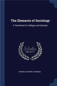 The Elements of Sociology