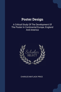 POSTER DESIGN: A CRITICAL STUDY OF THE D