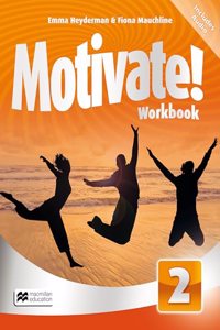 Motivate! Level 2 Workbook Pack